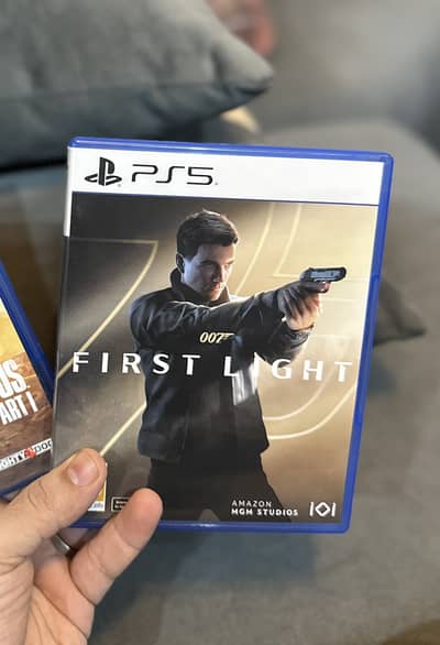 First light ps5 game
