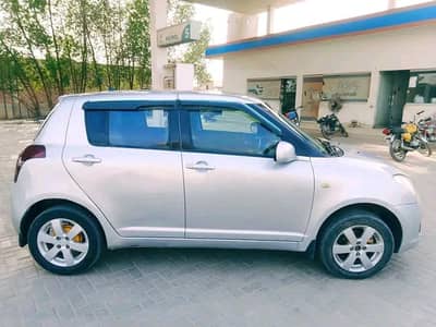 Suzuki Swift 2010