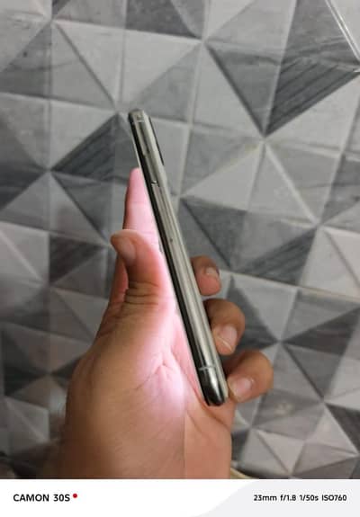 Apple iPhone X PTA Approved 256gb