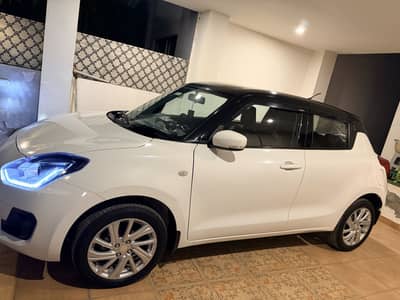 Suzuki Swift 2023