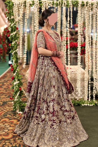 libas e Khas lehenga available for sale