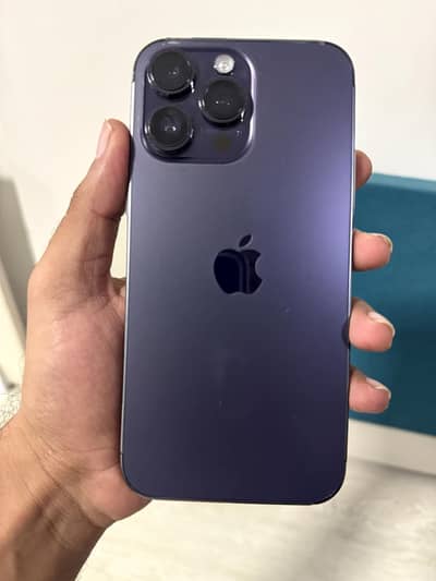 Apple iPhone 14 Pro Max