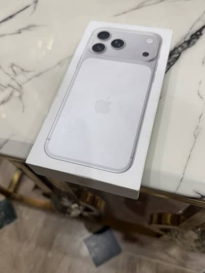 Apple iPhone 17 Pro Max