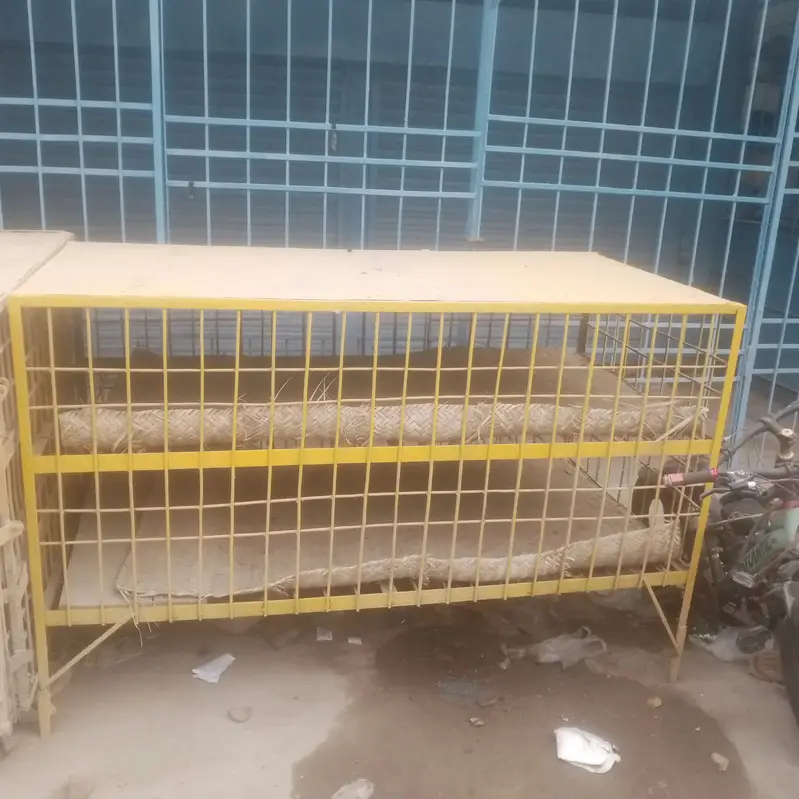 Chicken shop cage or sabzi reg