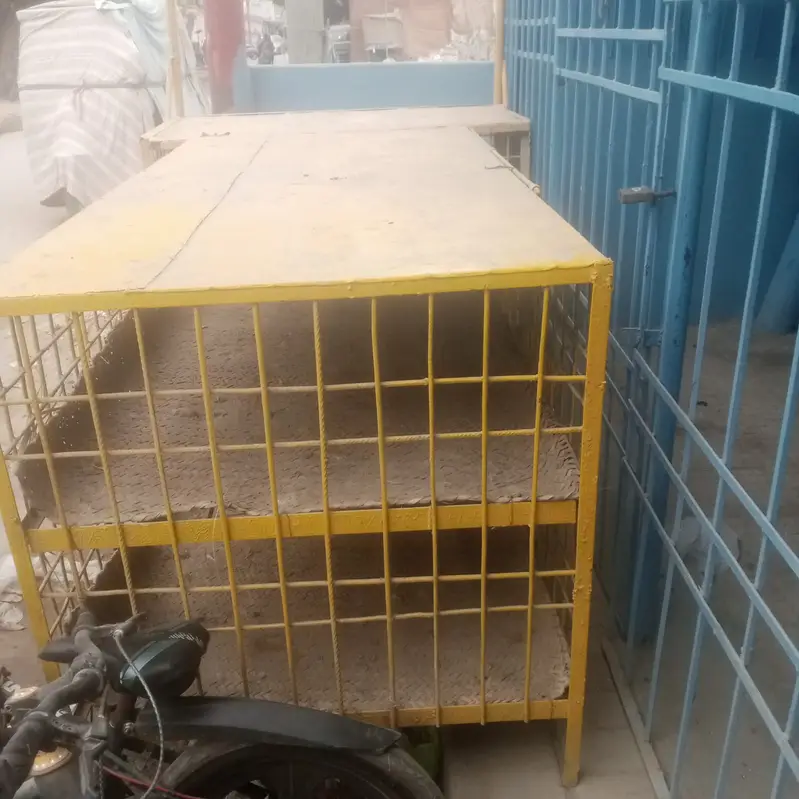 Chicken shop cage or sabzi reg — photo 2