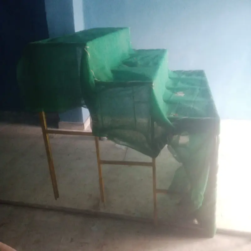 Chicken shop cage or sabzi reg — photo 4