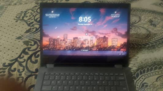 core i5 8th generation 16 gb ram 224gb ssd battery health excellent