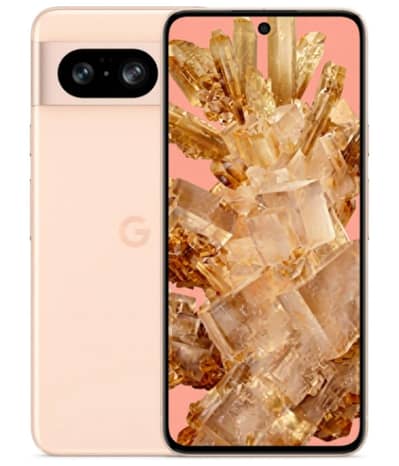 Google pixel 8 with fresh condition and charger