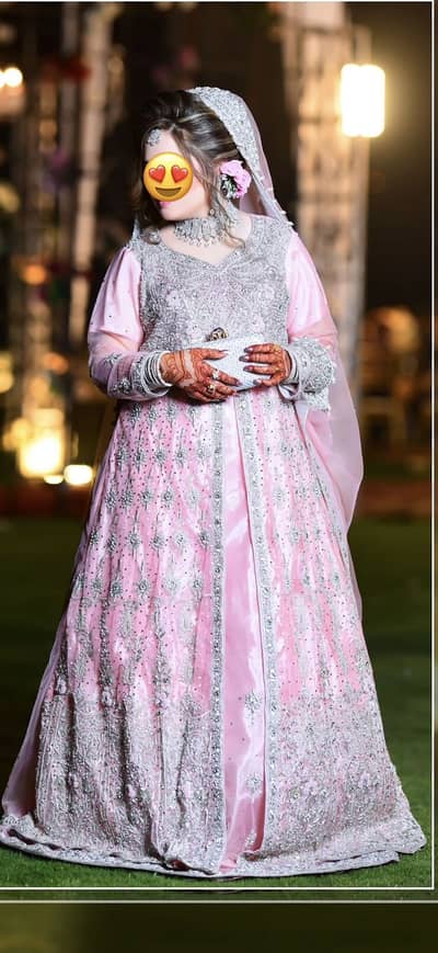 Walima Bridal Maxi