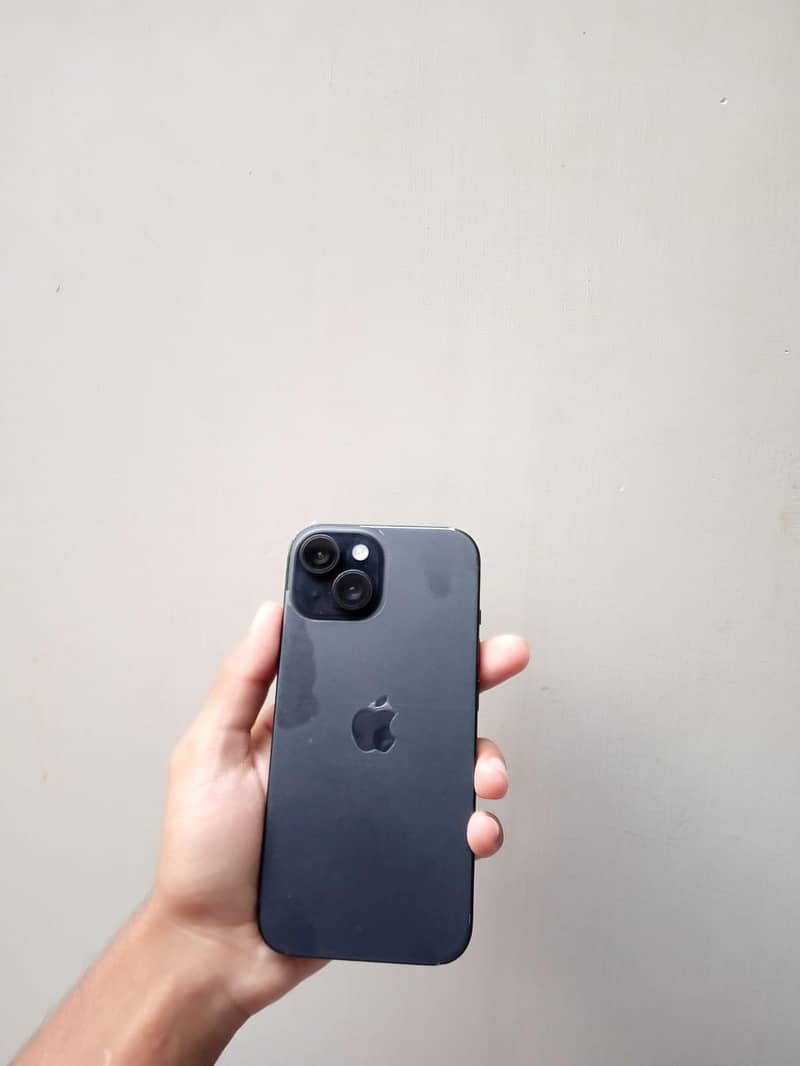 Apple iPhone 15 0