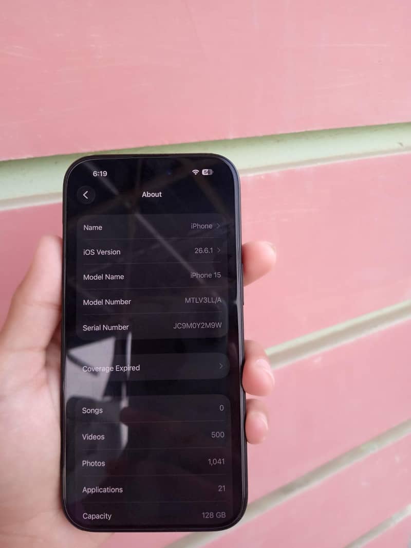 Apple iPhone 15 10