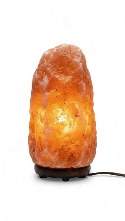 Himalayan Salt Lamp / Original Pink Salt Lamp