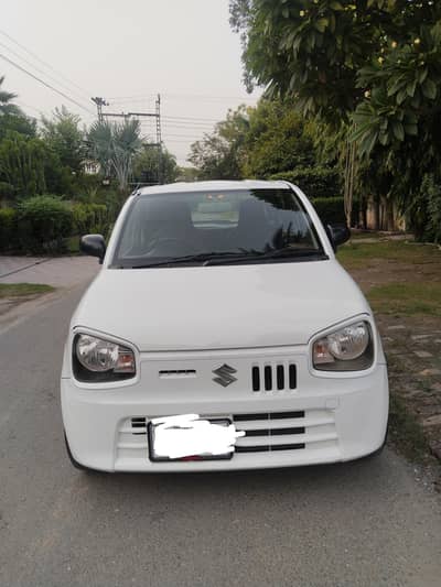 Suzuki Alto VXR
