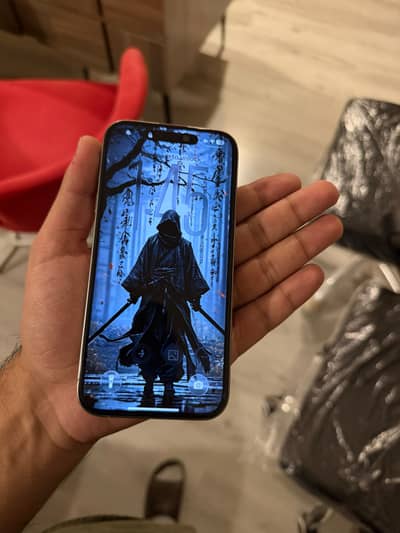 Apple iPhone 15 Pro