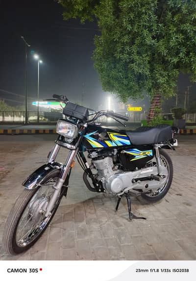 honda 125