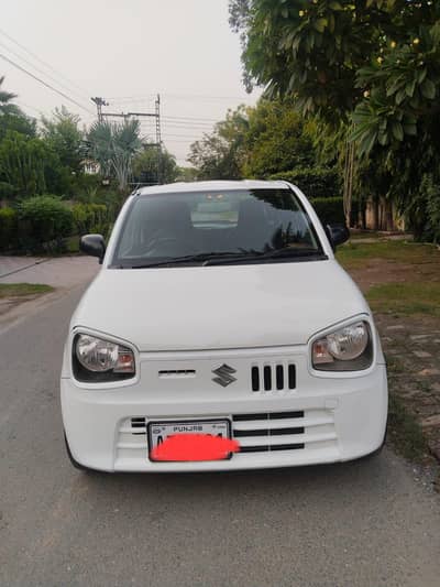 Suzuki Alto 2024