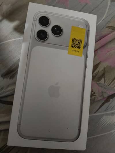 Apple iPhone 17 Pro Max