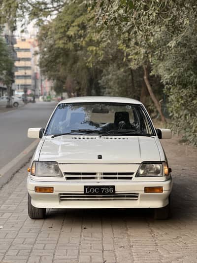 Suzuki Swift 1989