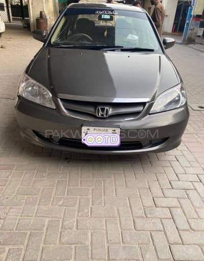 Honda Civic EXi 2006