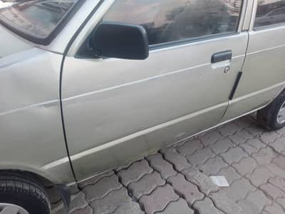 Suzuki Mehran VX 2001