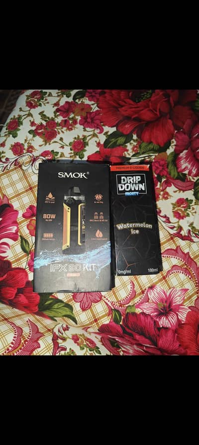 IPX 80 VAPE