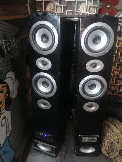 audionic 7.7 tower
