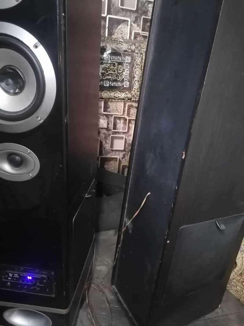 audionic 7.7 tower 4