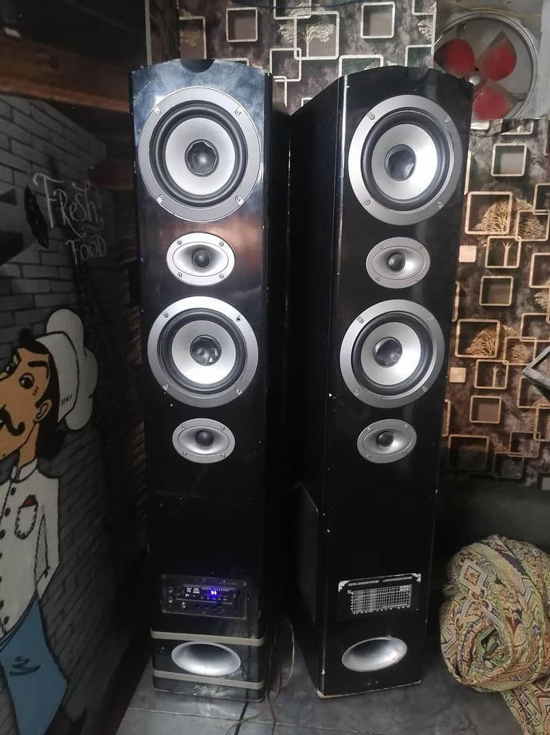 audionic 7.7 tower 7