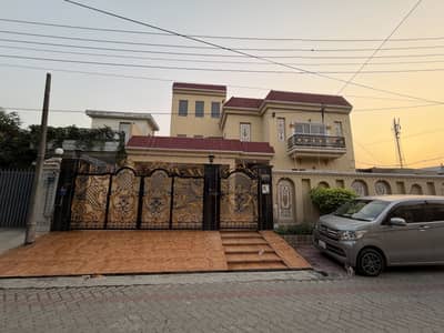 1 Kanal House For Sale In Marghzar Officers Colony Marghzar Officers Colony