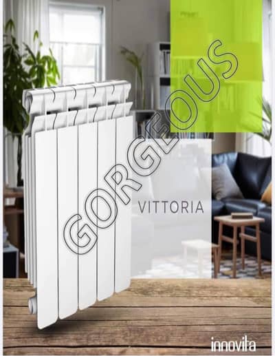 central heating system European