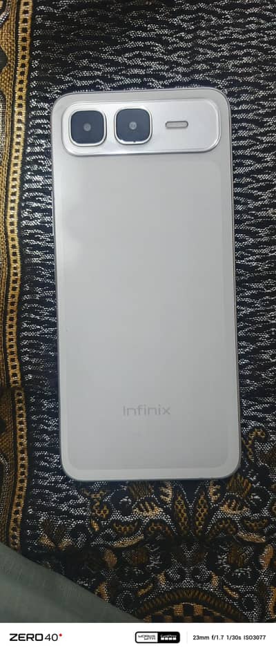Infinix smart 10 puls 6x128