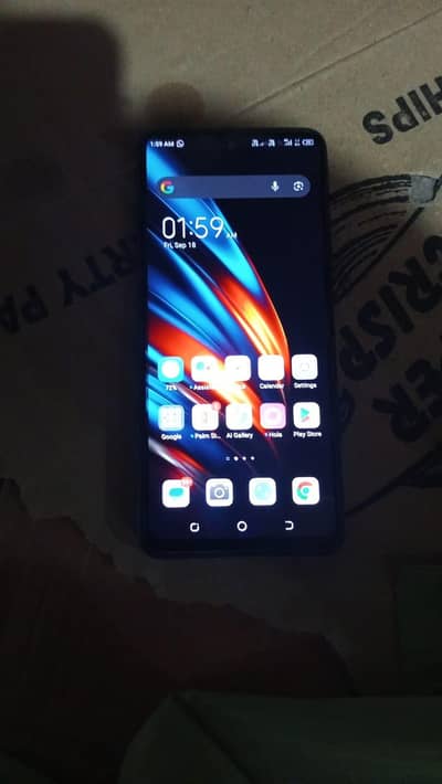 Tecno Pova 2