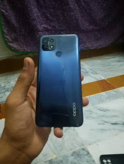 OPPO A15