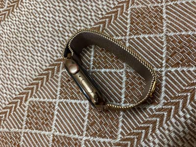 Iwatch series 5 44MM stainless gold