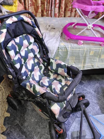 baby care brand stroller/push chair / travel / pram