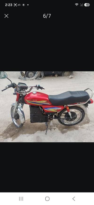 ev bike