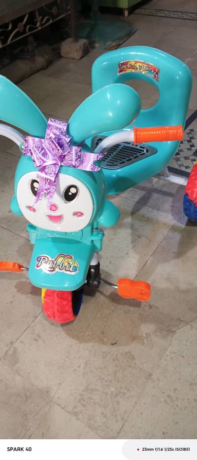 Baby Cycle