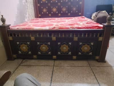 king size bed
