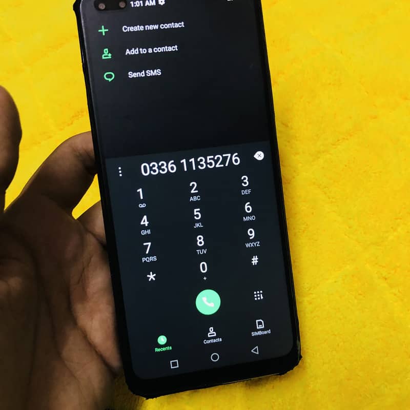 Infinix Note 8 All ok 4