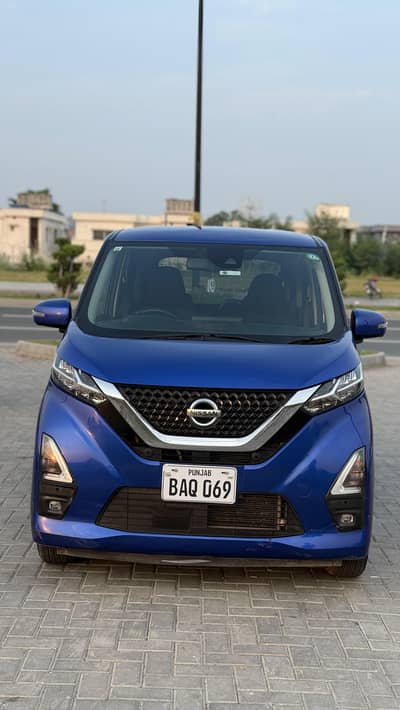 Nissan Dayz 2022