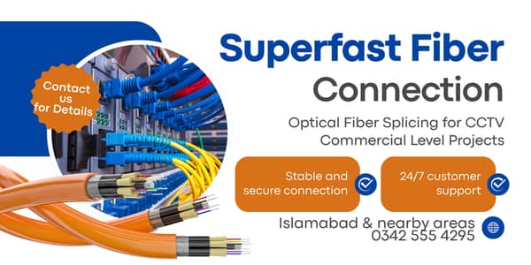 Optical Fiber Splicing