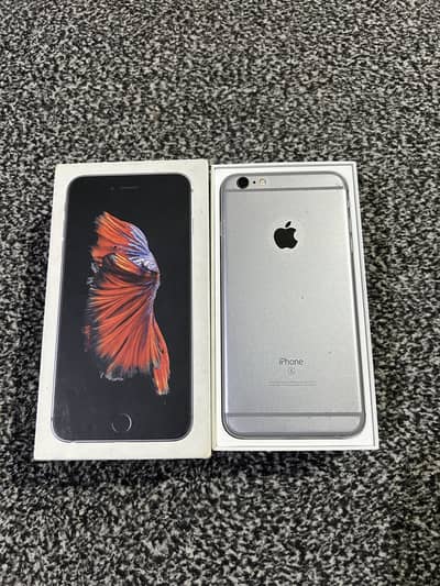 iPhone 6S Plus 64gb