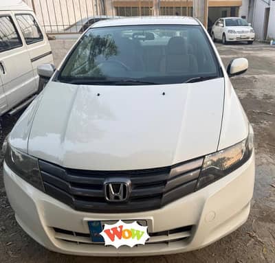 Honda City 2013