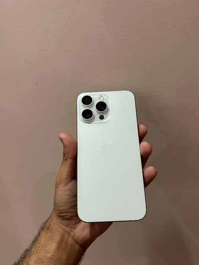Apple iPhone 15 Pro Max NON PTA