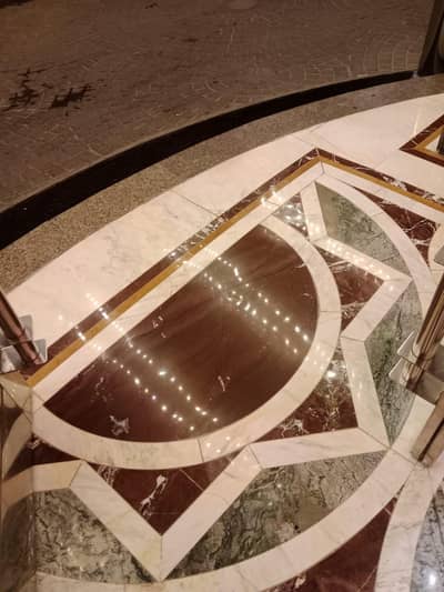 Marble polishing service