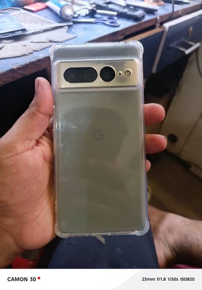 Google Pixel 7 Pro