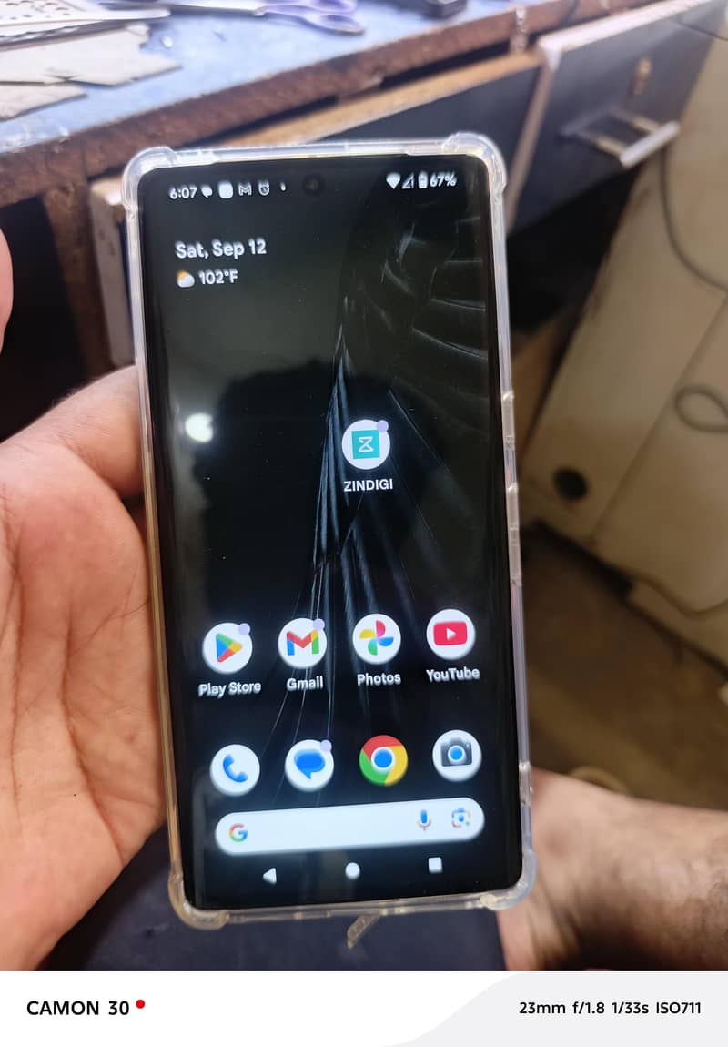 Google Pixel 7 Pro 1
