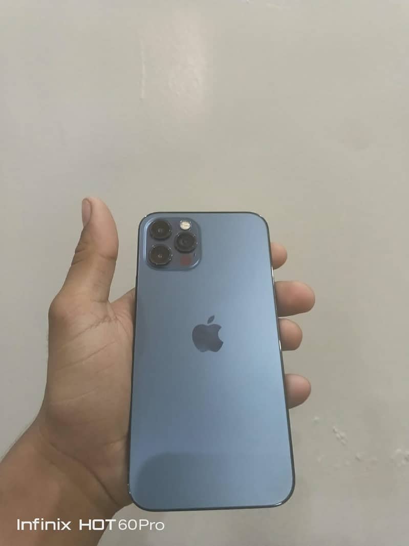 Apple iPhone 12 Pro 4