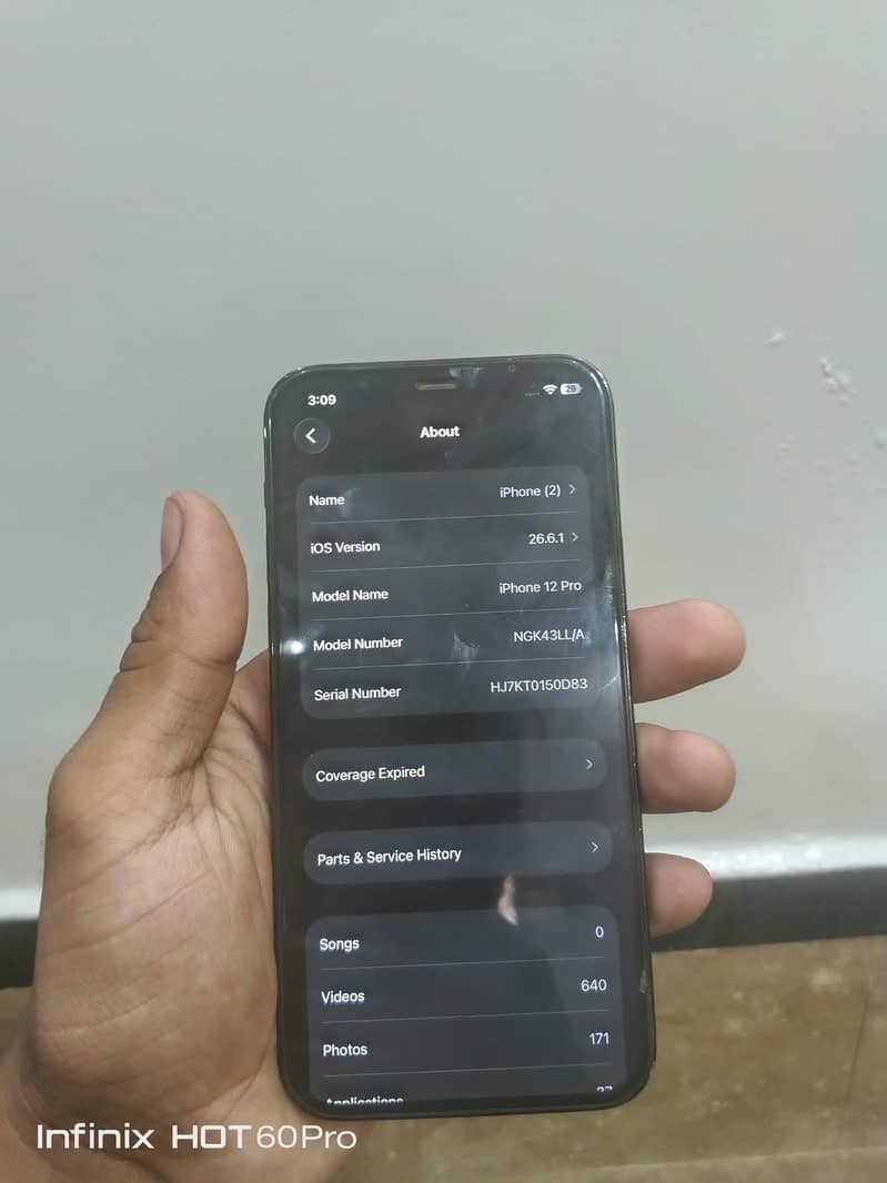 Apple iPhone 12 Pro 7