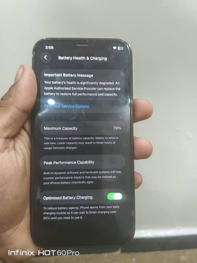 Apple iPhone 12 Pro 8
